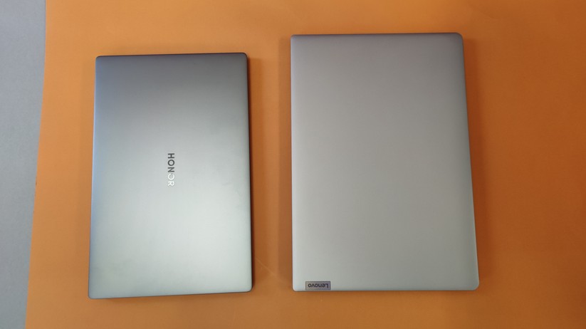 Honor Magicbook 16 und Lenovo IdeaPad 3 17ALC