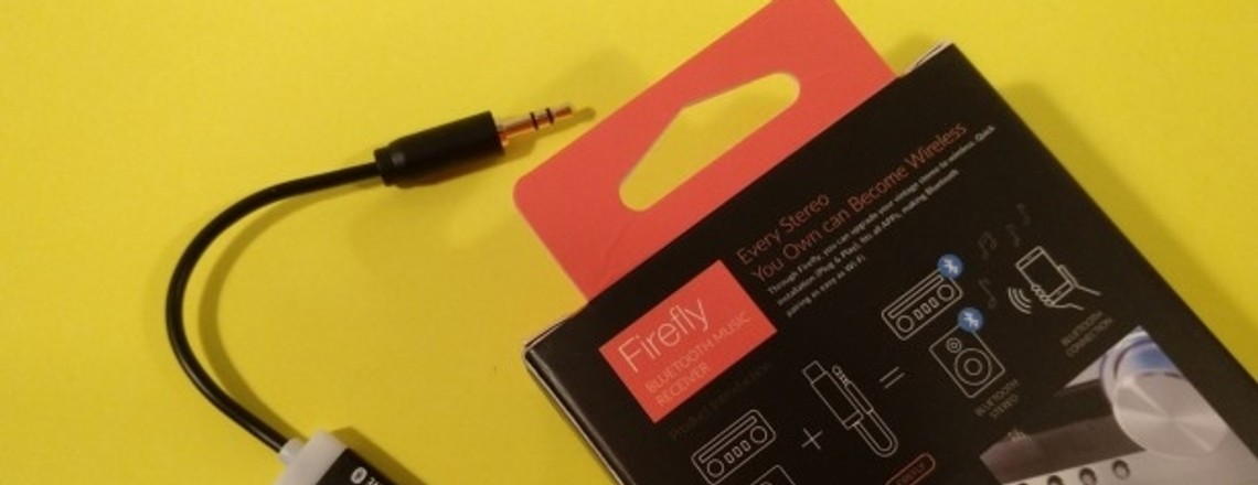 Tunai Firefly Test: Bluetooth-Receiver im USB-Stick-Format