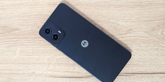 Smartphone Motorola Moto G34 5G im Test