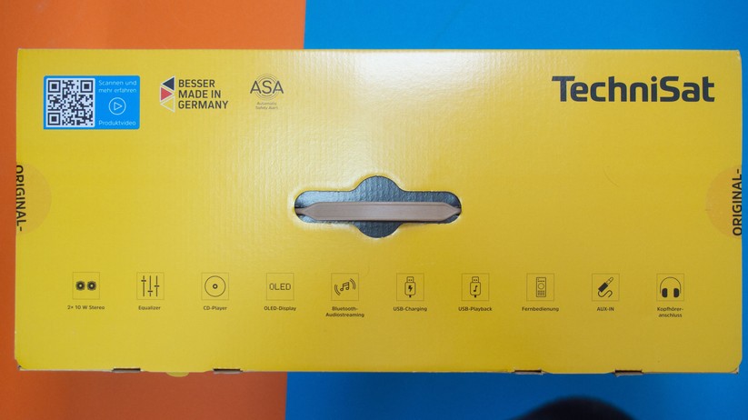 Technisat Digitradio 3 ASA