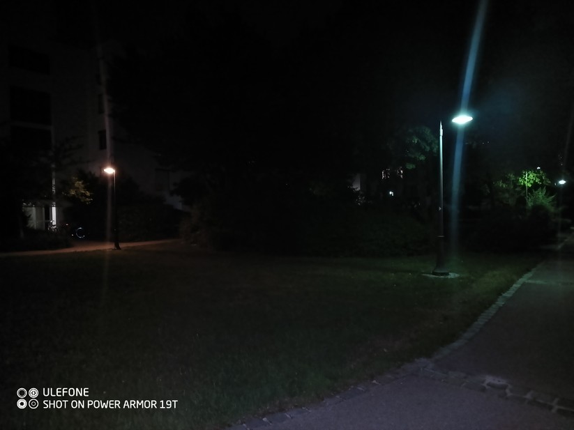 Ulefone Power Armor 19T - Originalaufnahmen