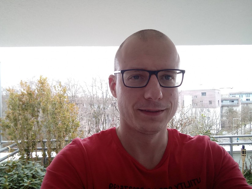 Fotos mit dem Lenovo Tab M8 