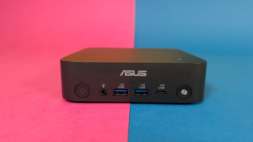 Asus Expert Center PN54 – Bilderstrecke