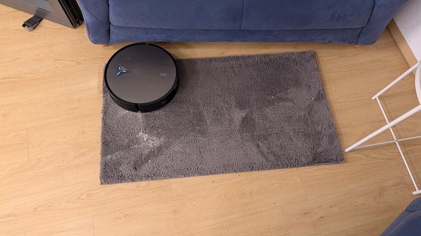 Ecovacs Deebot X11 Omni Cyclone – Bilderstrecke
