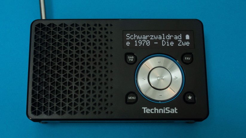 Technisat Digitradio 1A