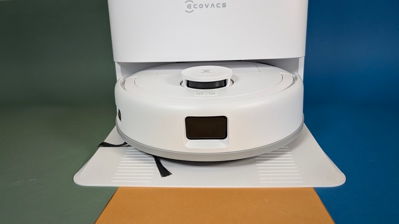 Saugroboter Ecovacs Deebot Mini im Test