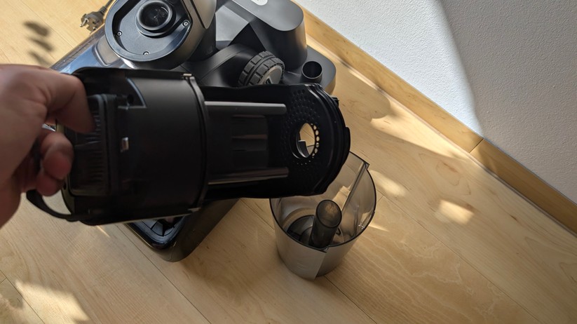 Dreame H15 Pro – Bilderstrecke