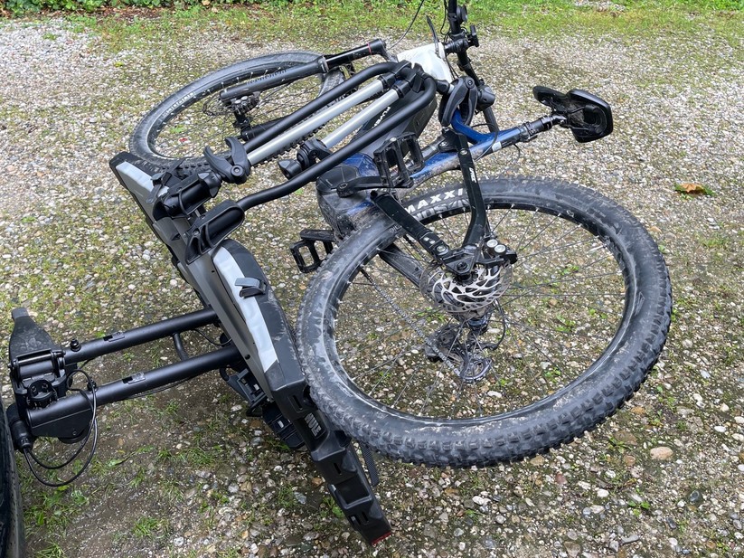 Fahrradträger für E-Bikes