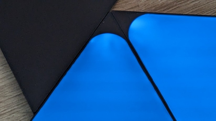 Nanoleaf Shapes Black