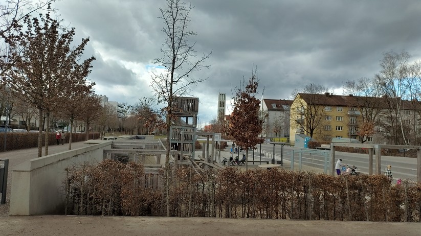 Foto mit dem Nokia 8.3 5G geschossen