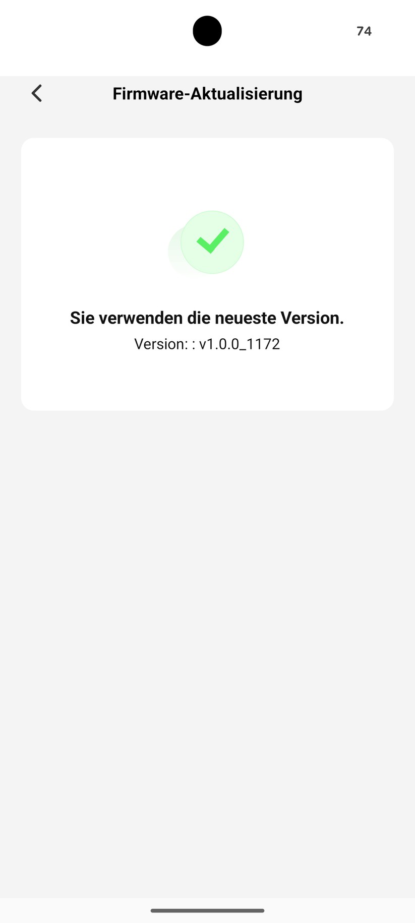 Dreame C1 – App & Einrichtung