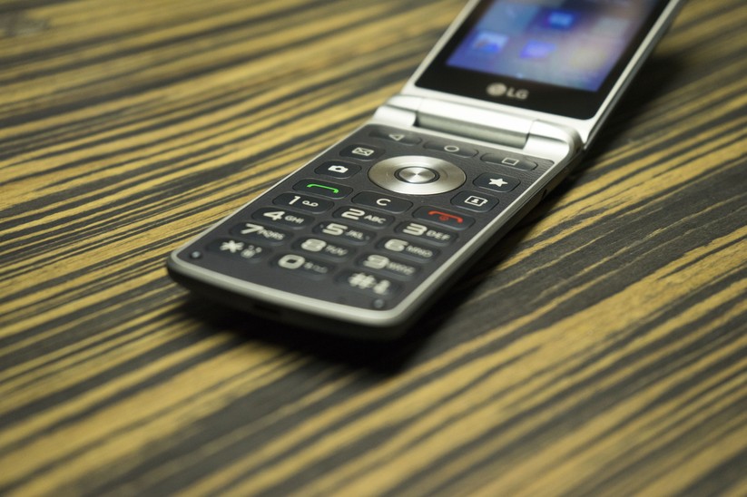 LG Wine Smart – Tastatur