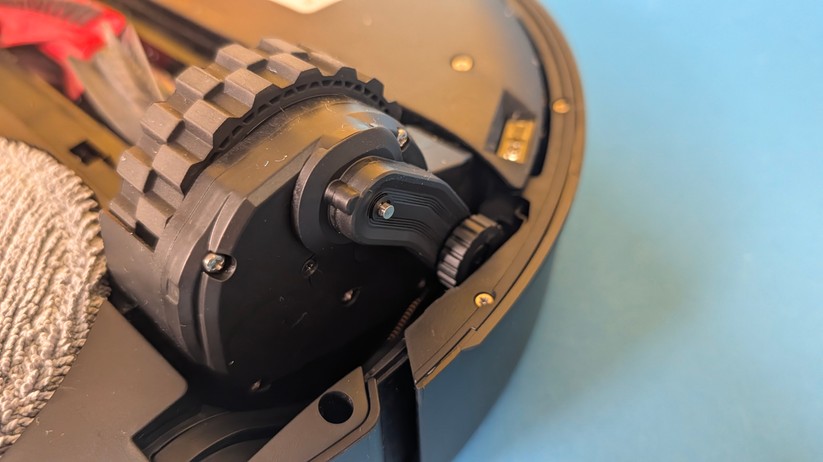 Roborock Saros 20 – Bilderstrecke