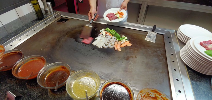 Aufnahme bei Kunstlicht