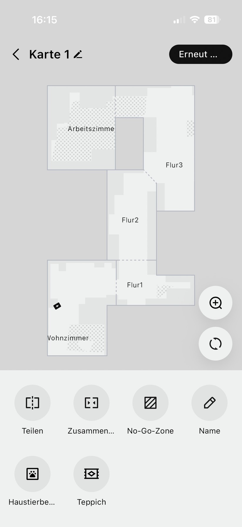 DJI Romo P – App & Einrichtung