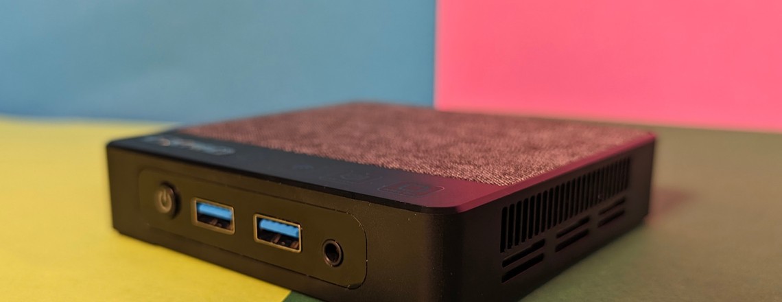 Mini-PC Gxmo N42 im Test