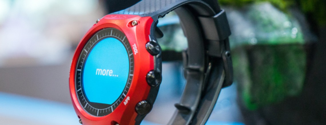 Hands-on: Casio WSD-F10 – Smartwatch für Outdoor-Freaks