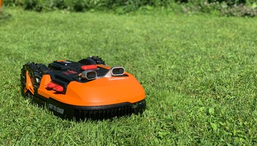 Mähroboter Landroid Worx Acs Worx Landroid M500 (WR141E) ACS OFF