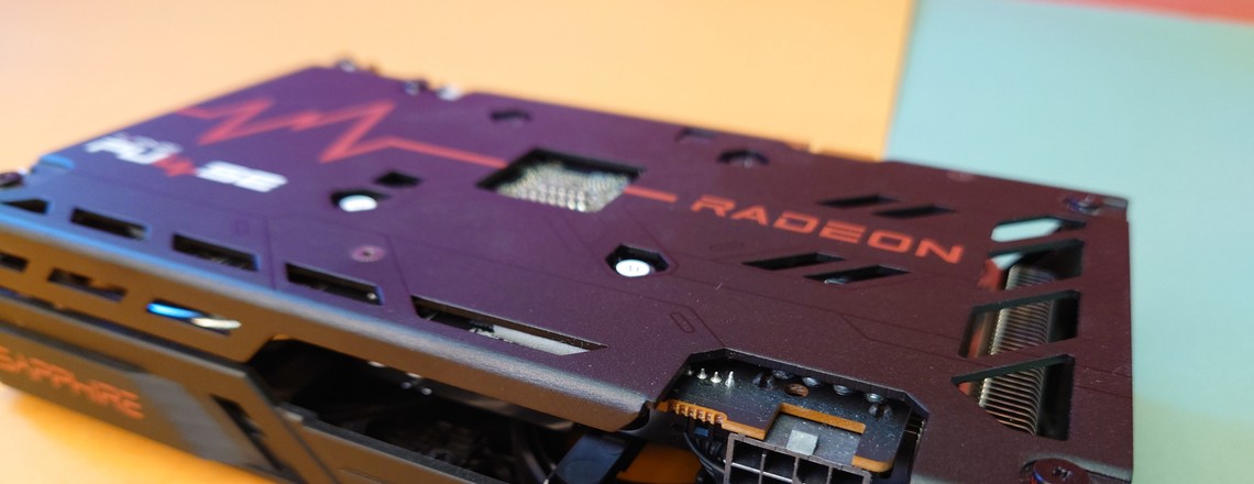 Sapphire Pulse Radeon RX 6600