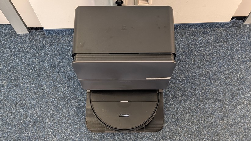 Roborock Saros 20 Sonic – Bilderstrecke