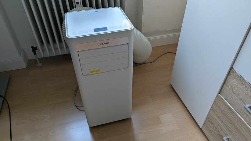 Dreame P-Wind 10 - Bilder