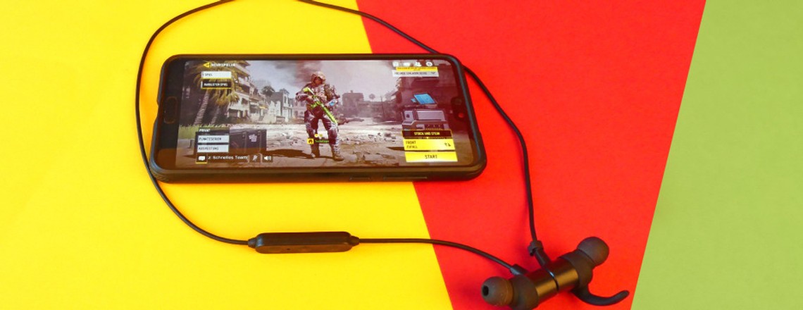 Bluetooth-Kopfhörer mit aptX bis 60 Euro