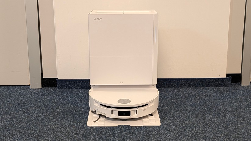 Mova S70 Roller – Bilderstrecke