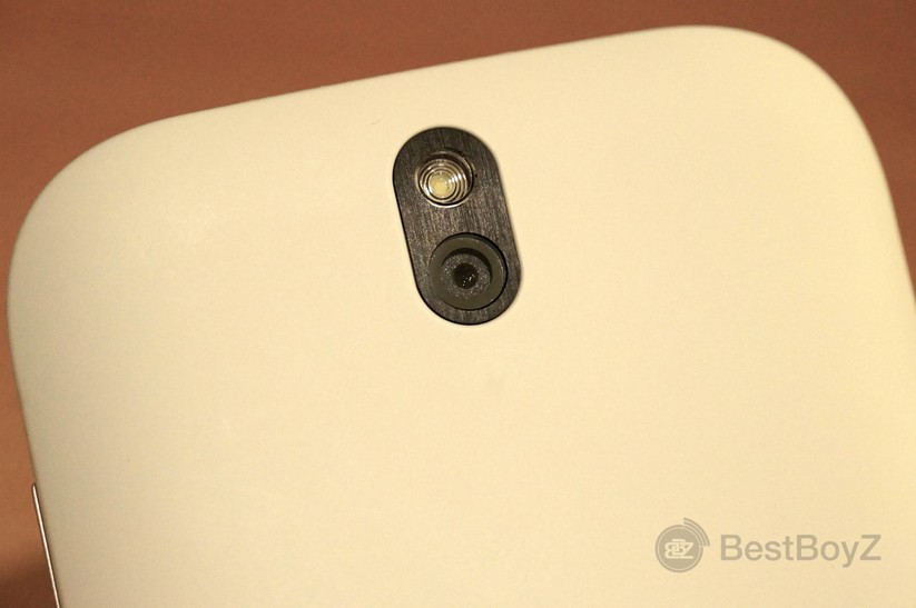 5-Megapixel Kamera des HTC One SV