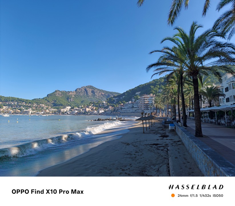 Oppo Find X10 Pro Max: Originalaufnahmen