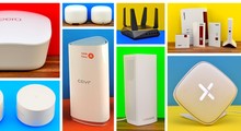 Testsieger: Die besten WLAN-Router und Mesh-Systeme