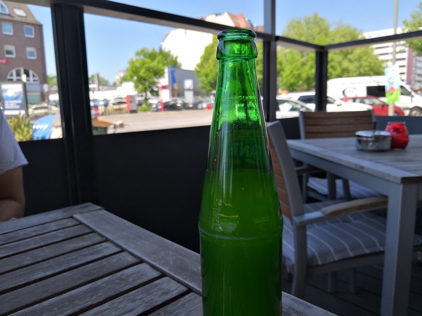 Tageslicht ohne AI-Einstellung