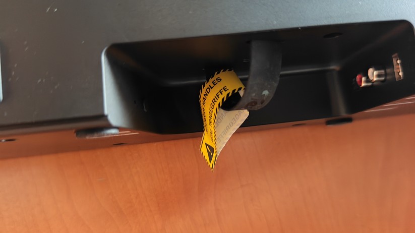 Soundbar Teufel Cinebar 22 Surround Power Edition im Test: guter Klang mit starkem Bass