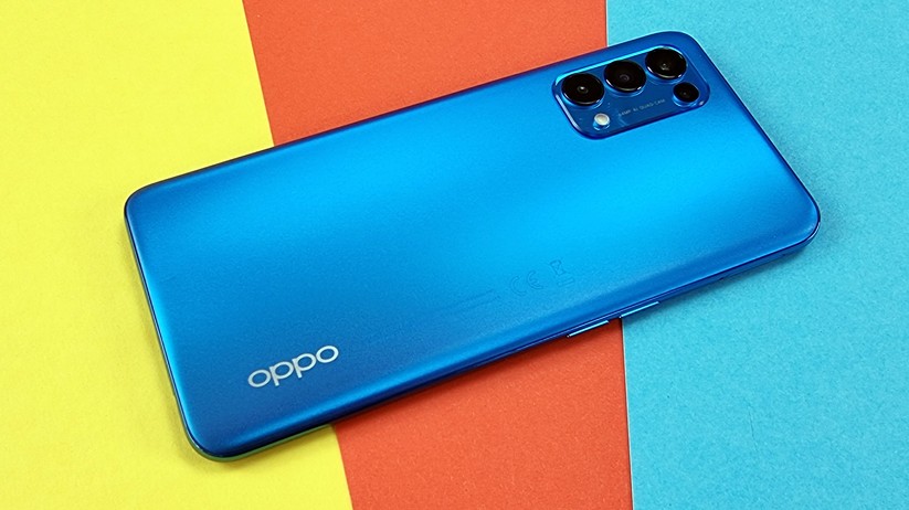Oppo Find X3 Lite