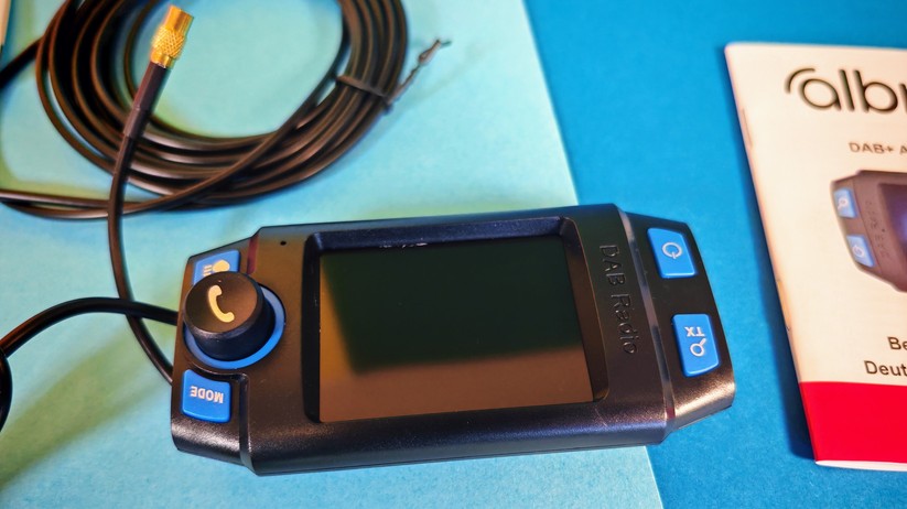 Albrecht DR 55 Mini DAB+