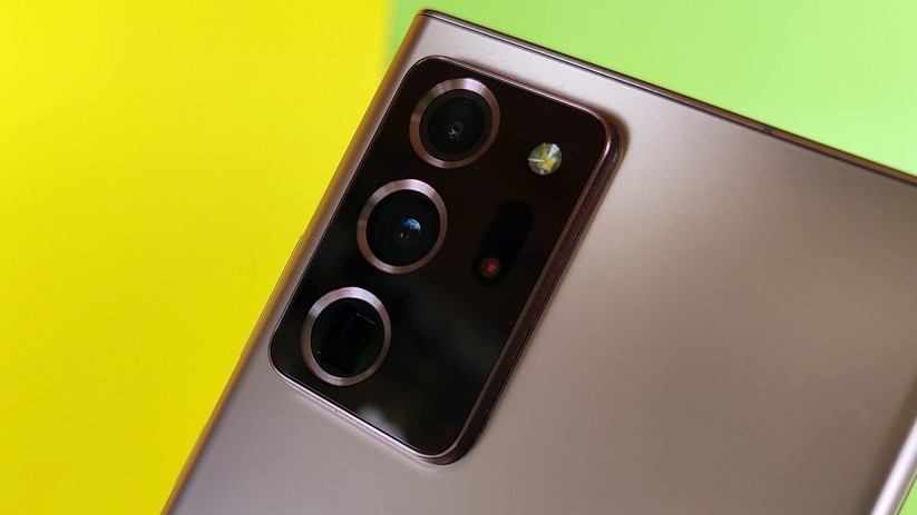 Die Triple-Cam ist bei Tag richtig gut