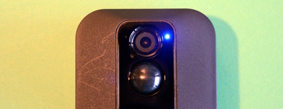 Blink XT im Test: kabellose Videowanze von Amazon