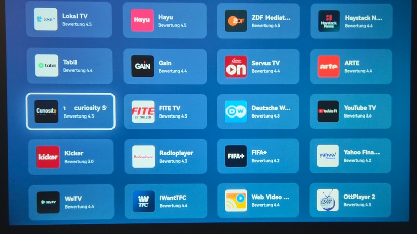 Everycom Spectra Screenshot