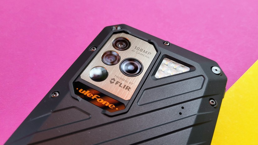 Ulefone Power Armor 19T