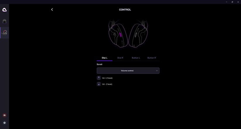 JBL Quantum 950 - Bilder App