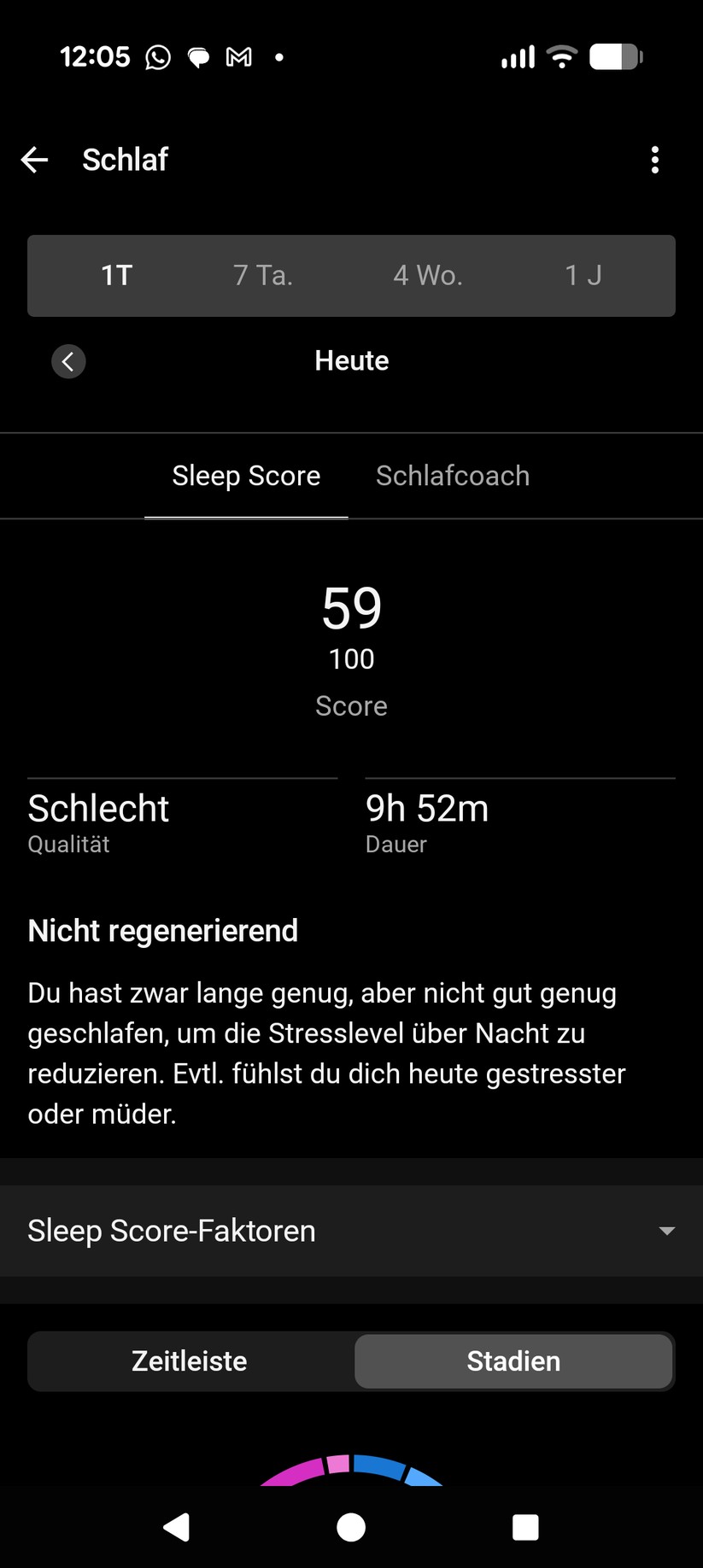 Garmin Connect App