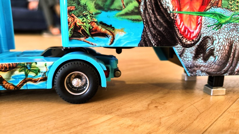 Revell Control RC-Truck Mercedes-Benz Actros "Dino Express"