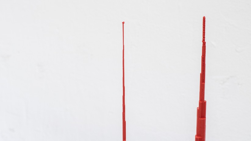 Testdruck Flsun V400