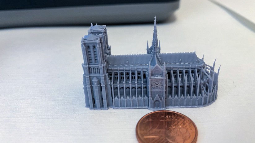 Druckqualität Anycubic Photon D2