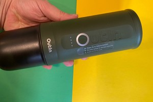 Akku-Kaffeemaschine Outin Nano im Test: Bis zu 5 Tassen Espresso mobil kochen