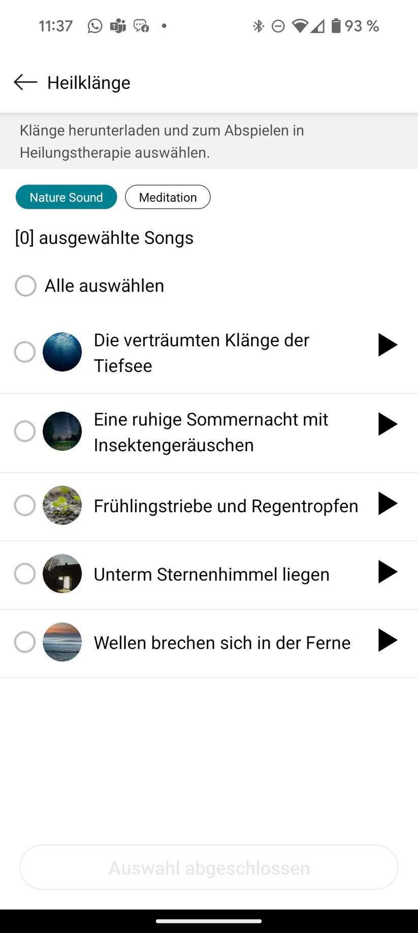 LG Xboom 360 DXO2T Screenshot