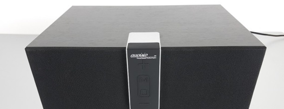 Auvisio ZX1601: günstige Multiroom-Box im Test