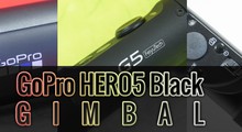 Kaufberatung: Gimbals für GoPro Hero5 Black im Vergleich