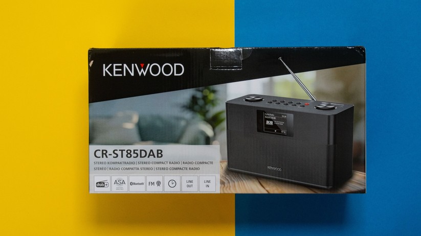 Kenwood CR-ST85DAB