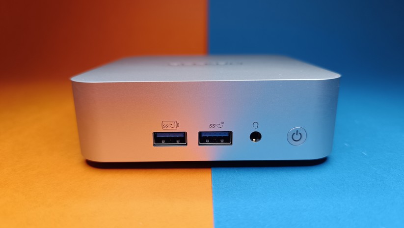 Geekom A5 Pro – Bilderstrecke