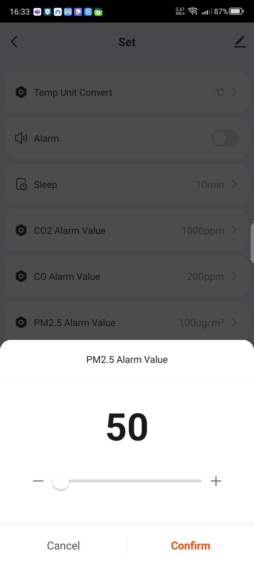 Raumluftsensor Air Quality Detector MT29 im Test: Einrichtung und Konfiguration mit Tuya-App